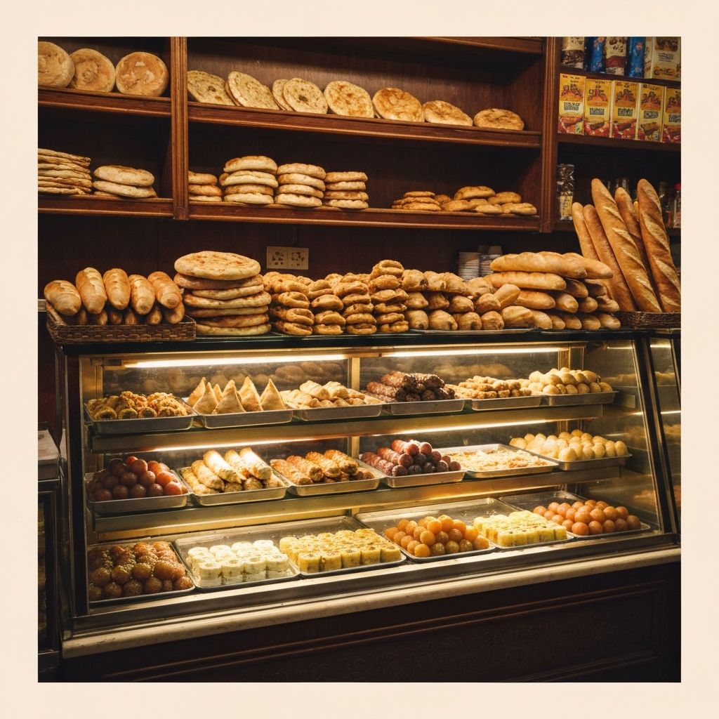 Bakery