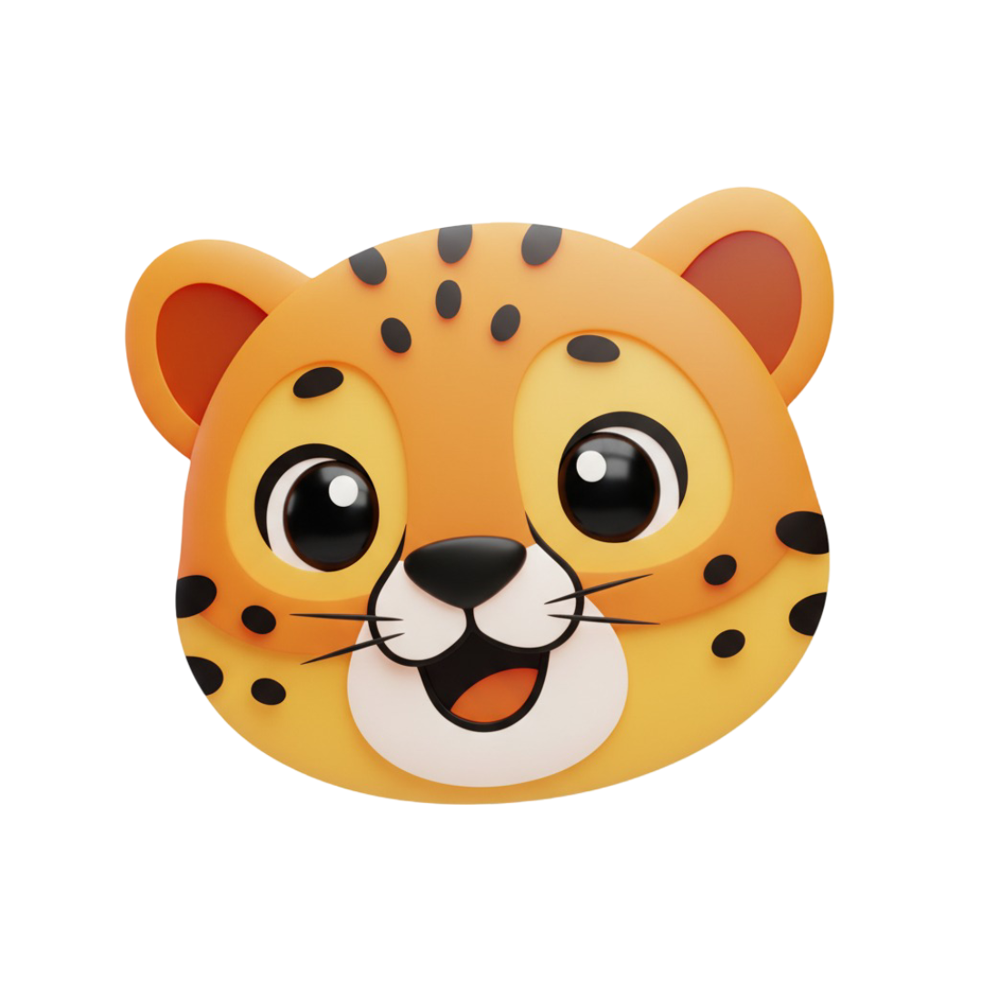 Cheetacart mascot