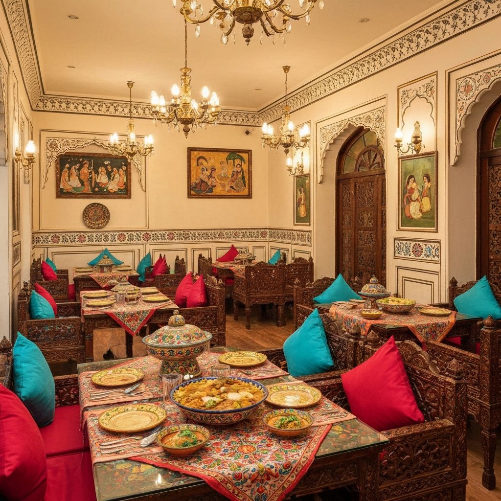 Spice Garden Restaurant